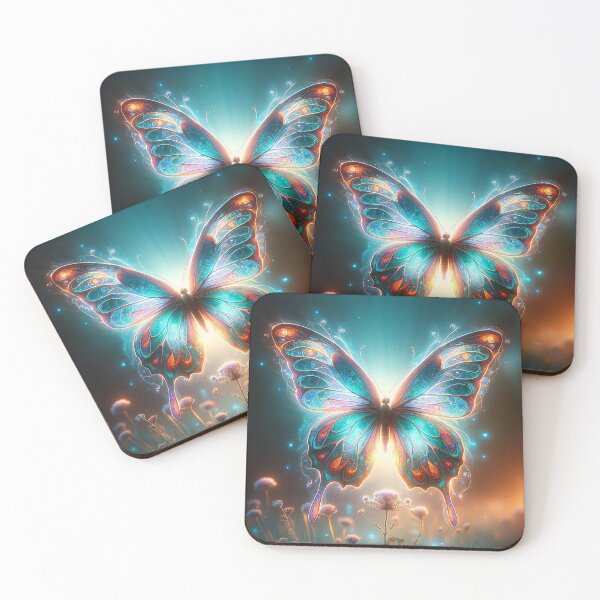 Item preview, Magical butterfly light designed and sold by Cerberus-Art.