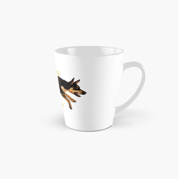 Kelpies, herding everything since 1870 Tall Mug