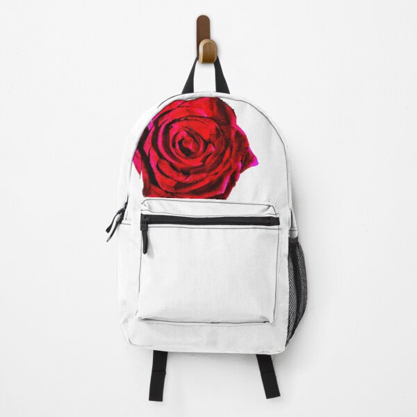 Item preview, Single Red vintage rose, true love is to love yourself designed and sold by pipikijung.