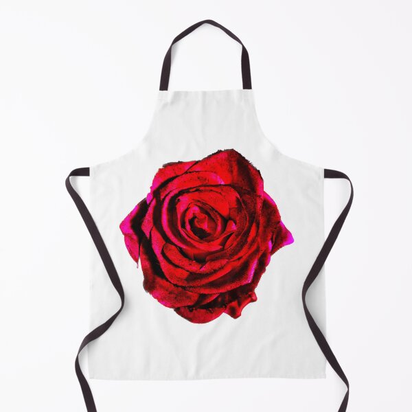 Item preview, Single Red vintage rose, true love is to love yourself  designed and sold by pipikijung.