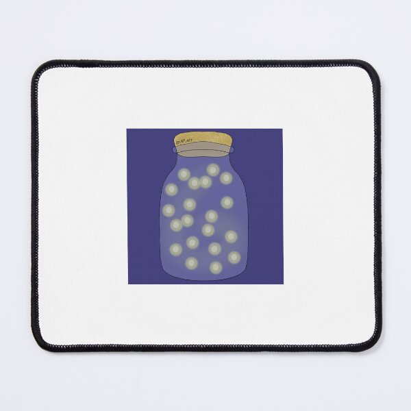 Item preview, Jar Of Fireflies designed and sold by Lqt-art.