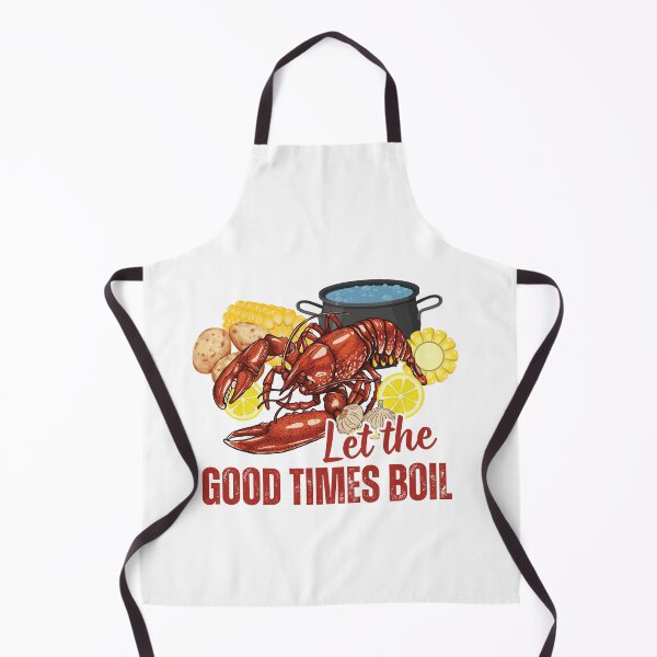 Item preview, Crawfish Let The Good Times Boil (Crawfish Season Gift) designed and sold by i-longmanshop.
