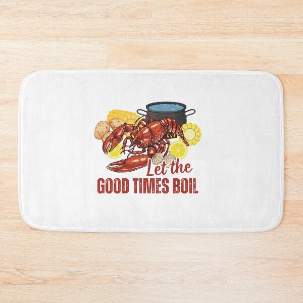 Item preview, Crawfish Let The Good Times Boil (Crawfish Season Gift) designed and sold by i-longmanshop.