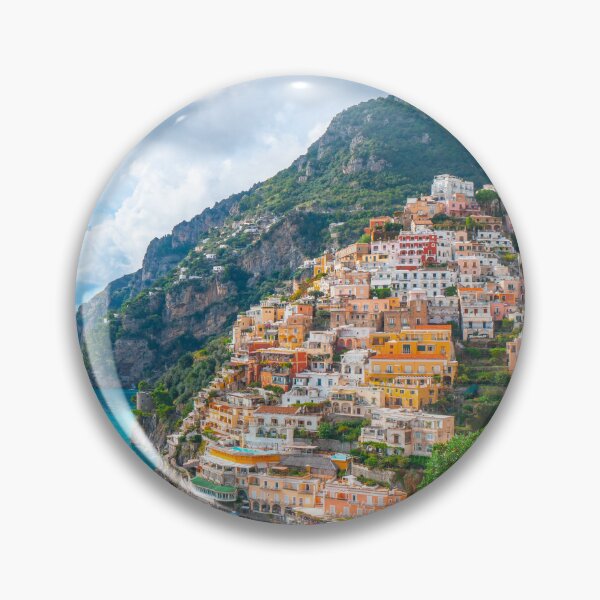 Item preview, Amalfi Coast, Italy, Positano Italy, Beautiful Beach, Ocean Views designed and sold by newburyboutique.