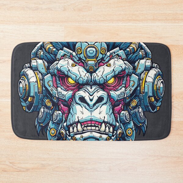 Item preview, Mecha Apes S03 D21 designed and sold by Houerd.
