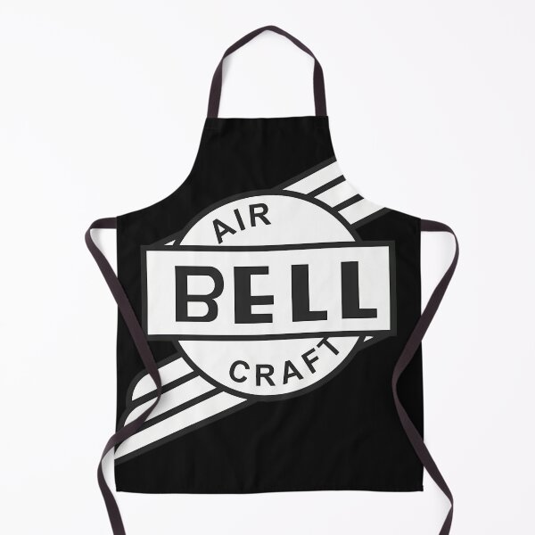 Item preview, Bell Aircraft Company Retro Logo designed and sold by DICDELZELL.