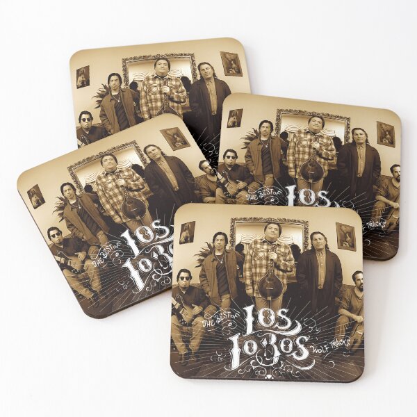 Item preview,  Sixbos Los American Tour 2020 Lobos For Fan designed and sold by FredericaNeal8.