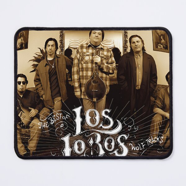 Item preview,  Sixbos Los American Tour 2020 Lobos For Fan designed and sold by FredericaNeal8.