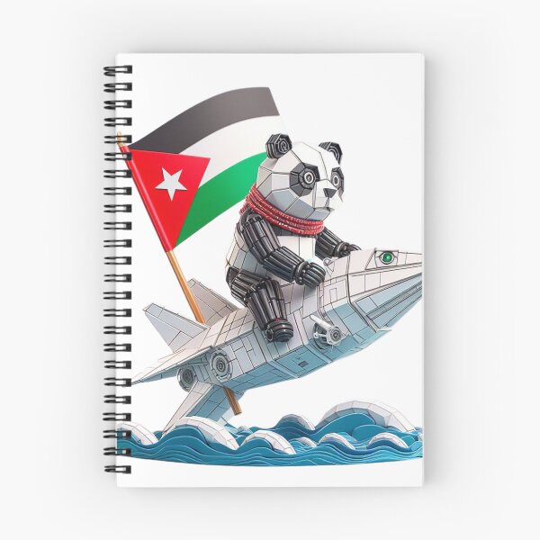 Item preview, Panda Rocket designed and sold by tilmizart.