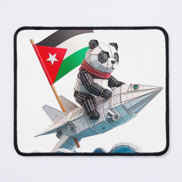 Item preview, Panda Rocket designed and sold by tilmizart.