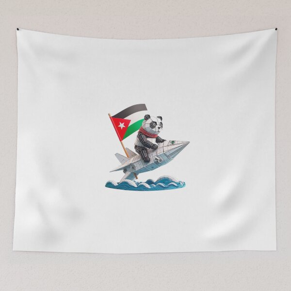 Item preview, Panda Rocket designed and sold by tilmizart.