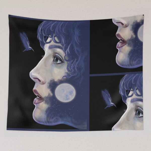 Item preview, Lee Pace Calpernia Painting designed and sold by AK-Hevonen.