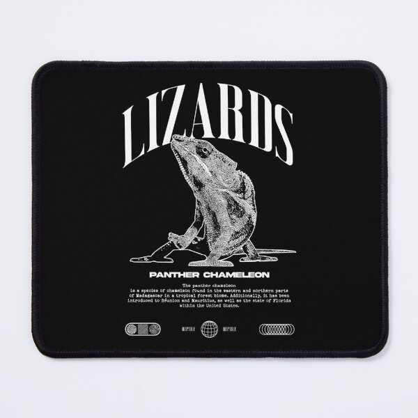 Item preview, Panther Chameleon Streetwear Lizard Keeper designed and sold by JRRTs.
