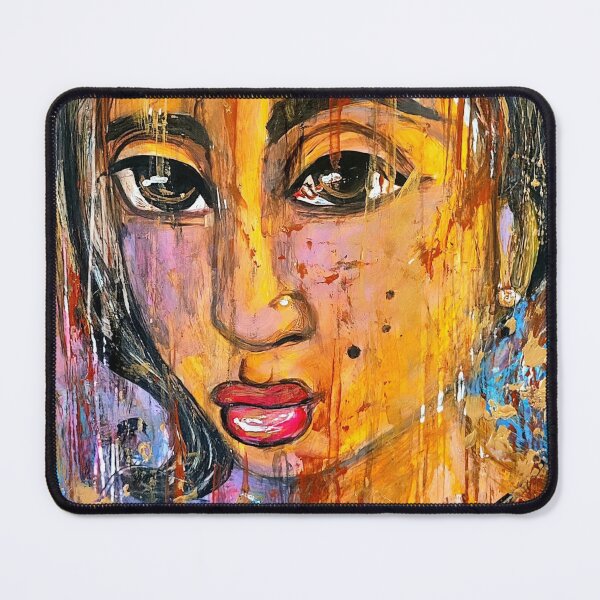 Item preview, Portrait designed and sold by amoxes.