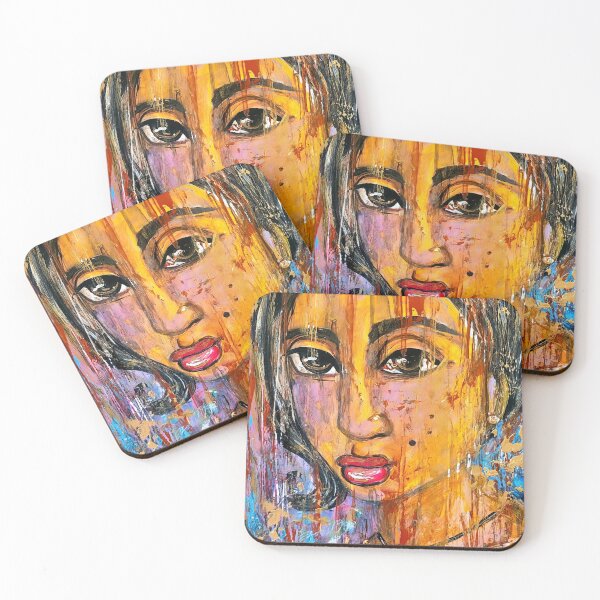 Item preview, Portrait designed and sold by amoxes.