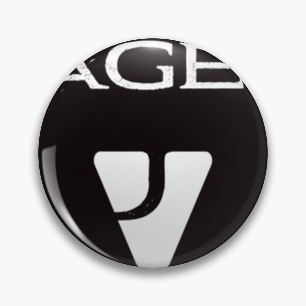 Artikelvorschau, Jäger-Logo weiß entworfen und verkauft von AndrJacques.