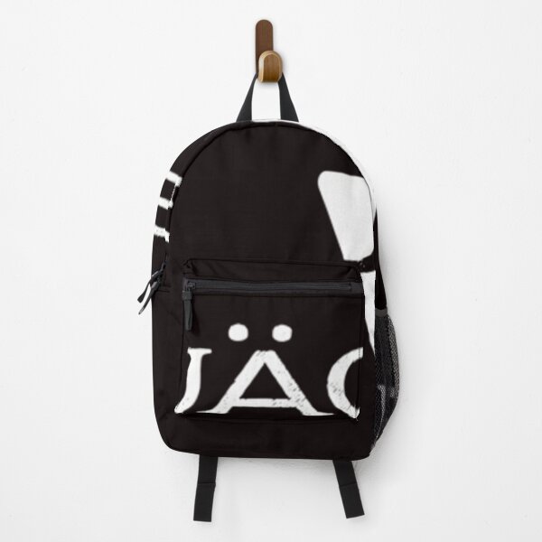 Item preview, Jager Logo White designed and sold by AndrJacques.