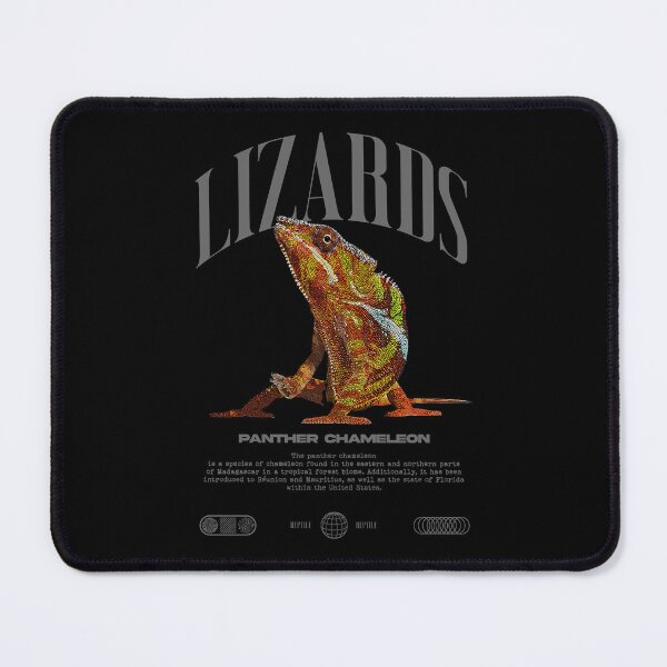 Item preview, Panther Chameleon Streetwear Lizard Keeper designed and sold by JRRTs.
