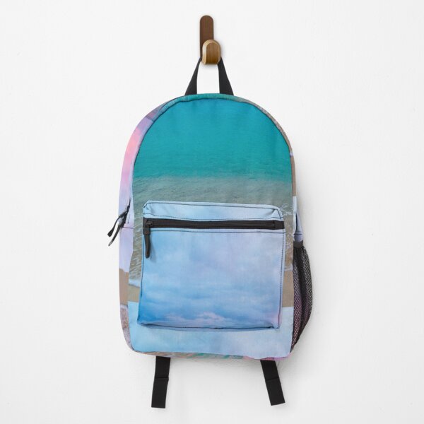 Item preview, Pink Cotton Candy Ocean Sunset, Pink Beach Sky, Pink Clouds designed and sold by newburyboutique.