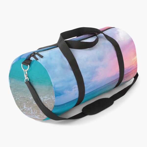 Item preview, Pink Cotton Candy Ocean Sunset, Pink Beach Sky, Pink Clouds designed and sold by newburyboutique.