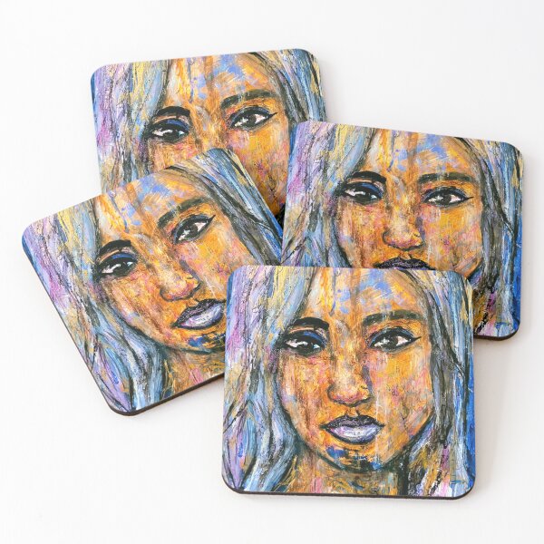 Item preview, Portrait designed and sold by amoxes.