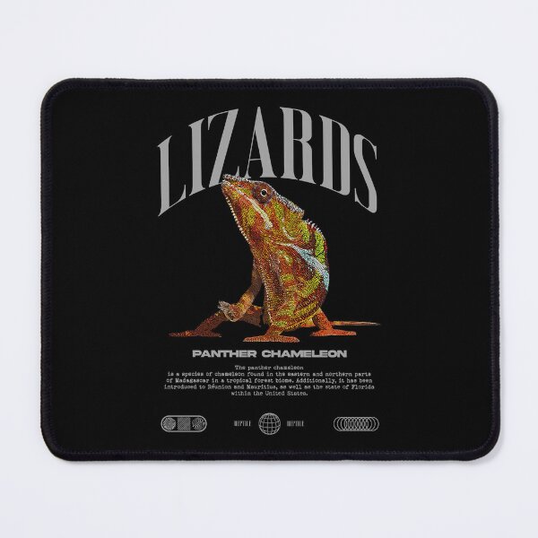 Item preview, Panther Chameleon Streetwear Lizard Keeper designed and sold by JRRTs.