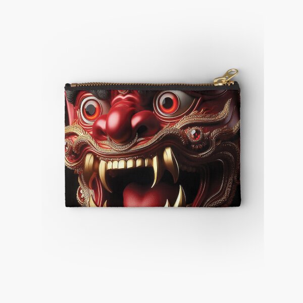 Item preview, Giant red mask with a brutal face Vol.3 designed and sold by Bspaces.