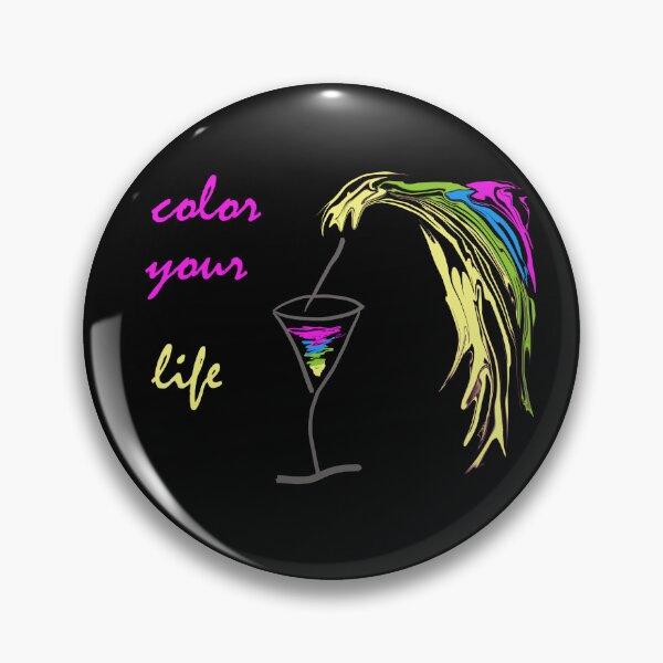 Item preview, Color your life designed and sold by Dyuna.