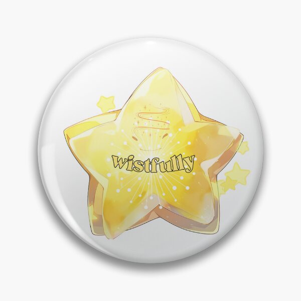 Item preview, Wistfully with a feeling of vague or regretful longing | Best wishes to everyone who need it! designed and sold by Fanatic Nerd.