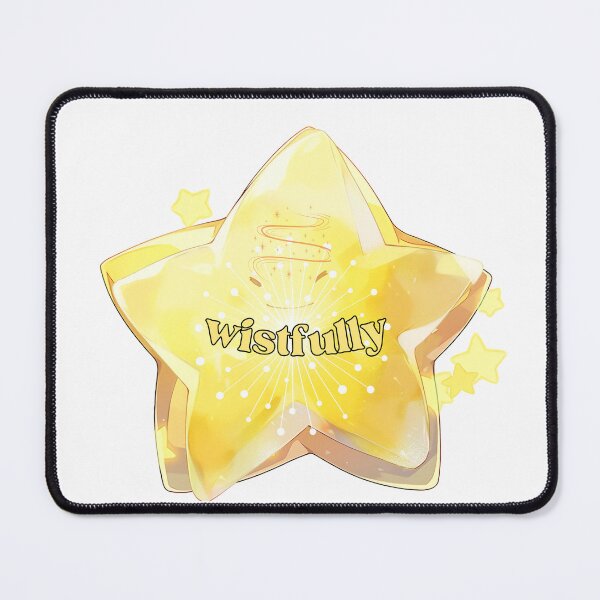 Item preview, Wistfully with a feeling of vague or regretful longing | Best wishes to everyone who need it! designed and sold by Fanatic Nerd.