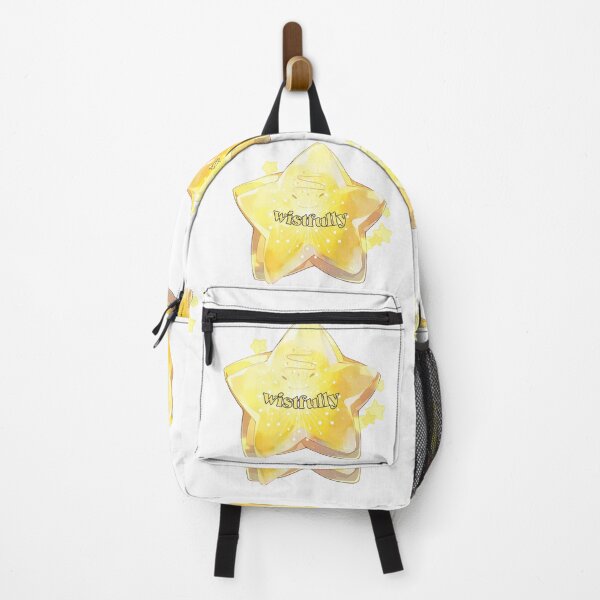 Item preview, Wistfully with a feeling of vague or regretful longing | Best wishes to everyone who need it! designed and sold by Fanatic Nerd.