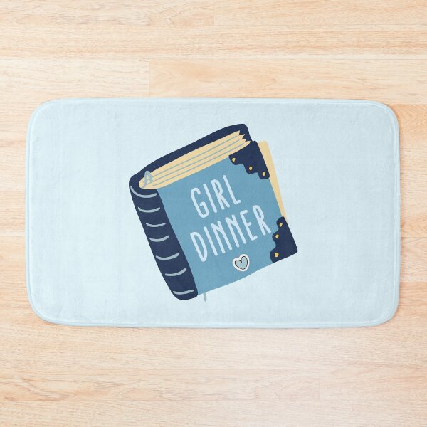 Item preview, Girl Dinner designed and sold by Neadoodles.