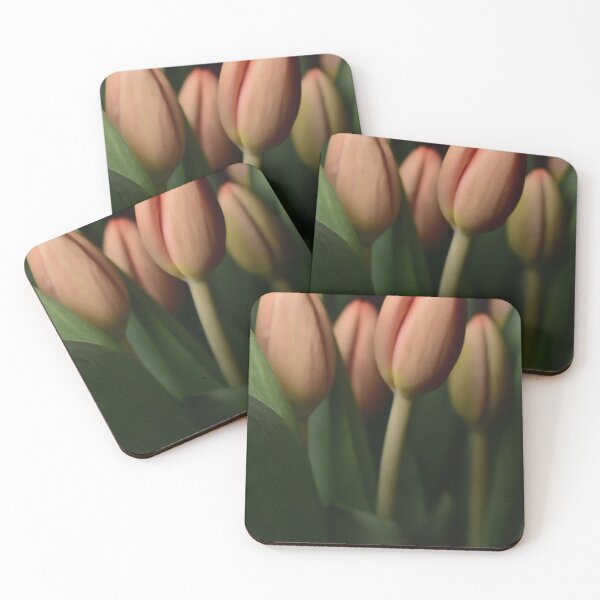 Item preview, Peach Tulips designed and sold by DonnaMariePhoto.