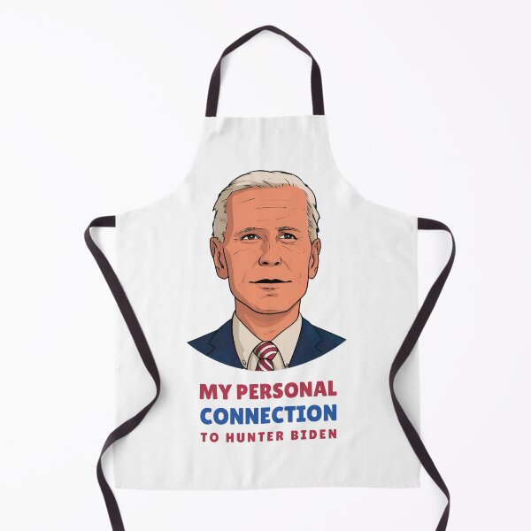 Item preview, My Personal Connection to Hunter Biden designed and sold by Art Hub.