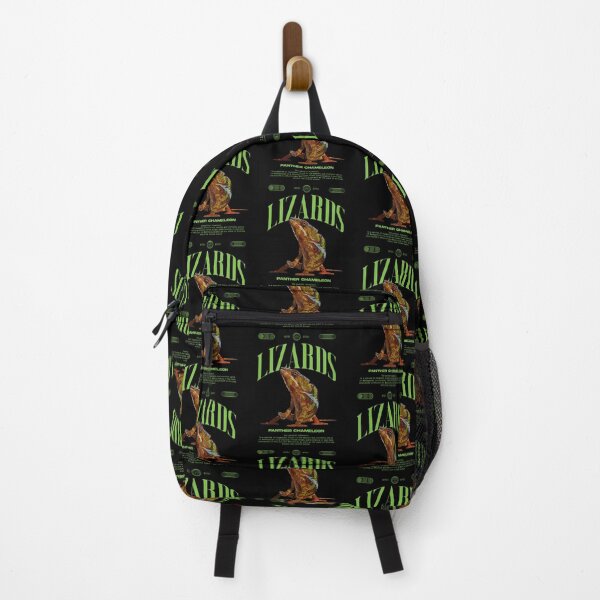 Item preview, Panther Chameleon Streetwear Lizard Keeper designed and sold by JRRTs.