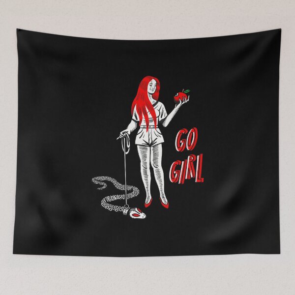 Item preview, Go girl designed and sold by noico.