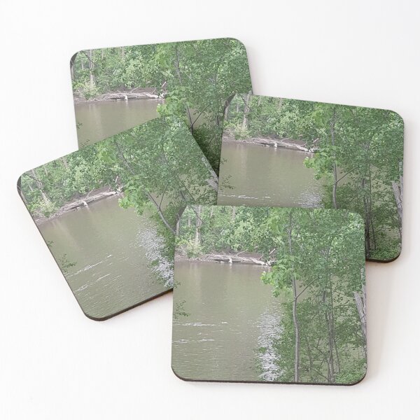 Item preview, By the Waters in the Forest designed and sold by WhiteSoftPetals.
