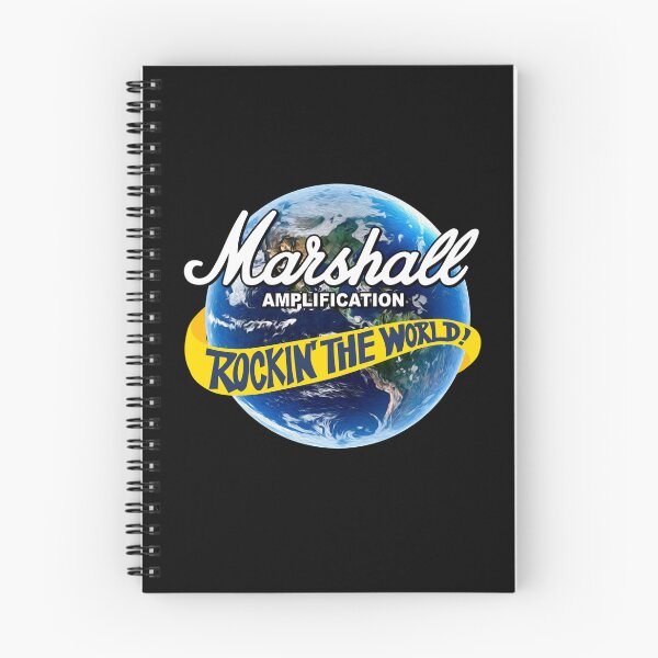 Item preview, Marshall Rockin the World amp designed and sold by elcarnero.