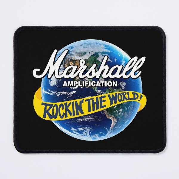Item preview, Marshall Rockin the World amp designed and sold by elcarnero.