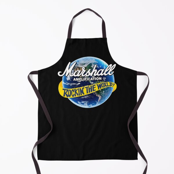 Item preview, Marshall Rockin the World amp designed and sold by elcarnero.