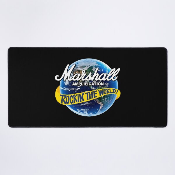 Item preview, Marshall Rockin the World amp designed and sold by elcarnero.