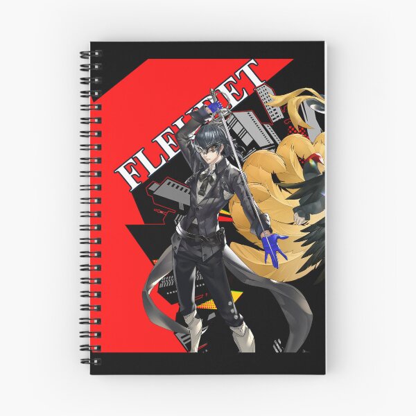 Item preview, Persona 5 The Phantom X - Fleuret designed and sold by VelvetZone.
