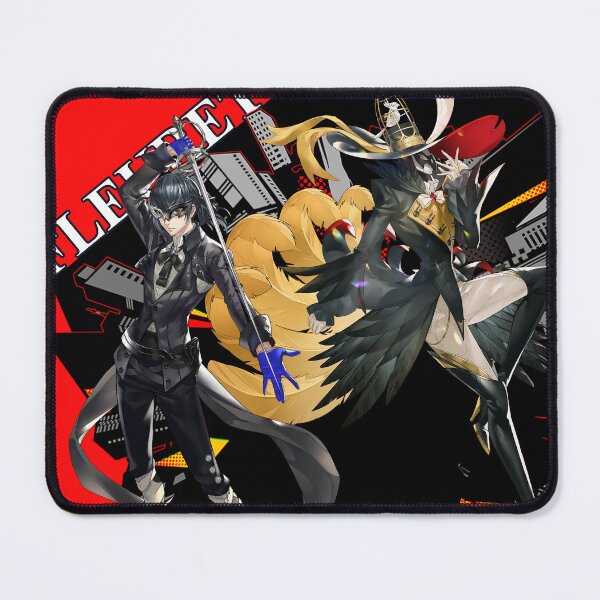 Item preview, Persona 5 The Phantom X - Fleuret designed and sold by VelvetZone.