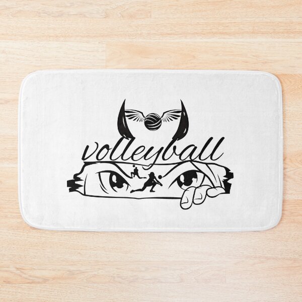 Item preview, Volley Ball inspired art - For the love of the sport designed and sold by Fanatic Nerd.