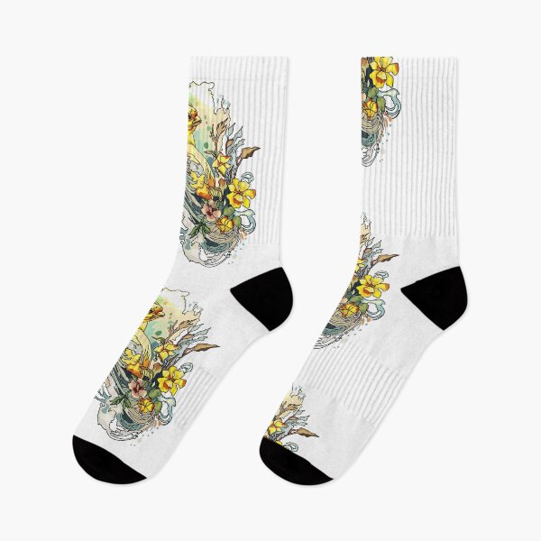 Item preview, Phoenix. Tropical birds of paradise. Birds of Paradise designed and sold by Anastasiia Yurevych.