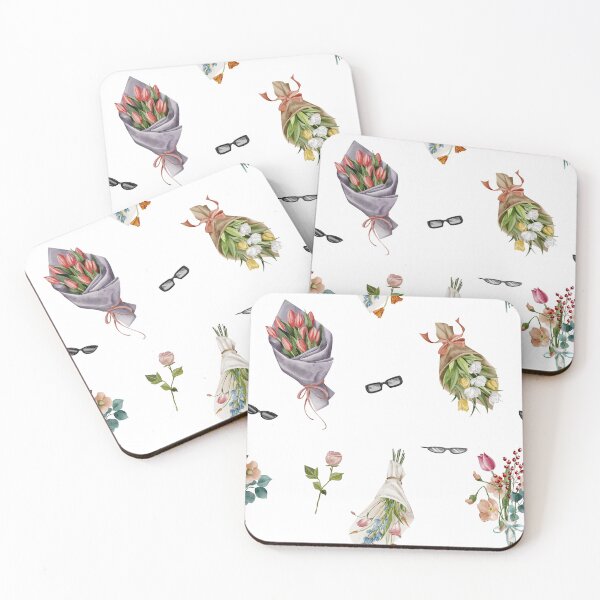 Item preview, Pattern Flowers Style 1 designed and sold by ElenaMentes.