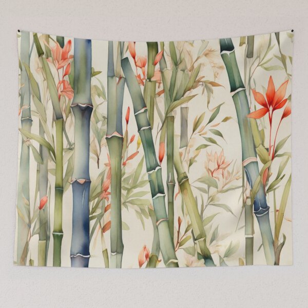 Item preview, Bamboo designed and sold by Flowersonstuff.