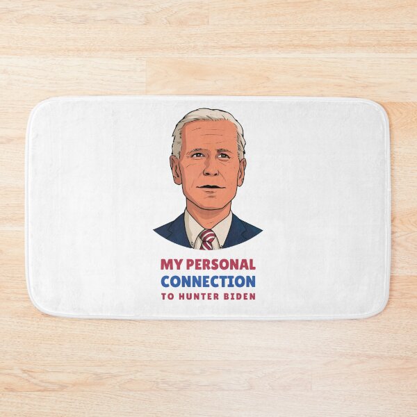 Item preview, My Personal Connection to Hunter Biden designed and sold by Art  Hub.