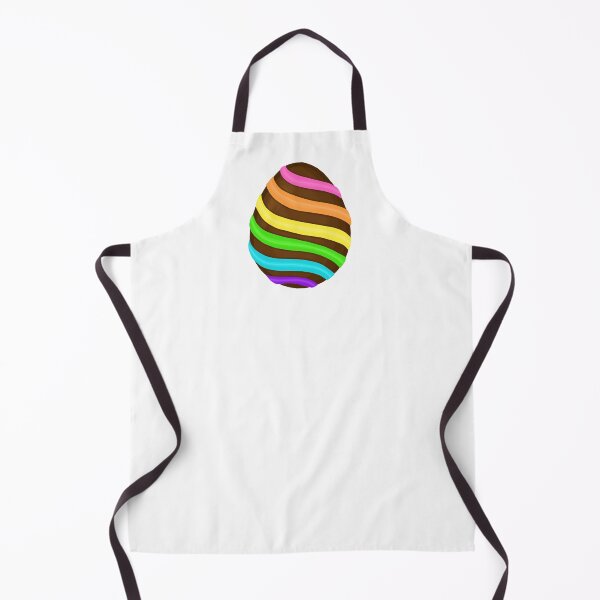 Item preview, Rainbow Easter egg designed and sold by Pandaerable.