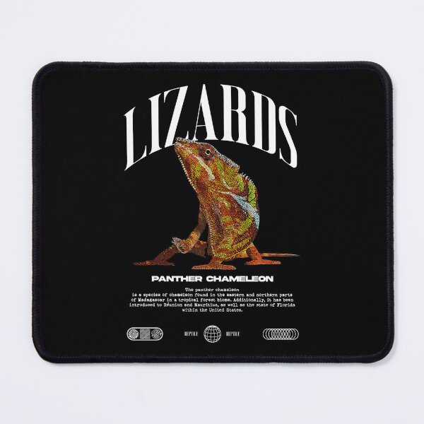 Item preview, Panther Chameleon Streetwear Lizard Keeper designed and sold by JRRTs.